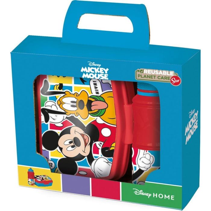 Disney Caja Regalo Bot.Easy Sport+Funny Sand. Box Mickey CZ11277 1