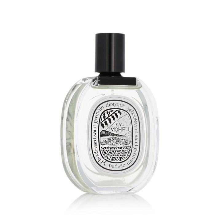 Perfume Unisex Diptyque EDT Eau Moheli 100 ml 1