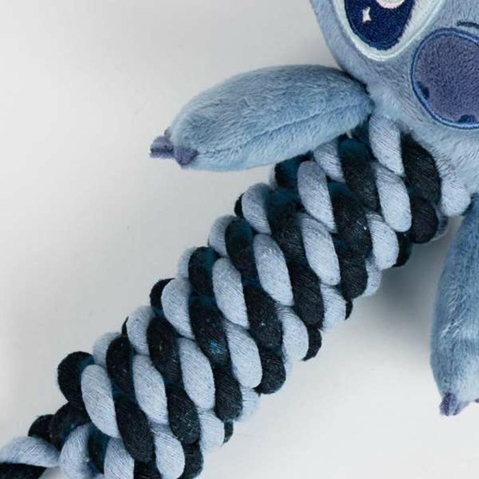 Mordedor para perro cuerda stitch 9.5 x 30.0 x 9.5 cm 3 Mordedor para perro cuerda stitch 9.5 x 30.0 x 9.5 cm 3