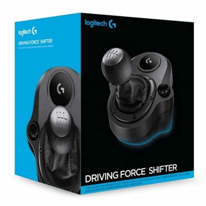 Palanca de Cambios Gaming Logitech 41-000130 8