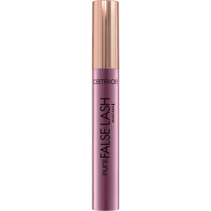 Catrice PURE FALSE FLASH Máscara de Pestañas Efecto Pestañas Postizas, Aporta Volumen y Longitud Extrema, con Cepillo de Fibra Curvado #010 10 ml 0 Catrice PURE FALSE FLASH Máscara de Pestañas Efecto Pestañas Postizas, Aporta Volumen y Longitud Extrema, con Cepillo de Fibra Curvado #010 10 ml 0