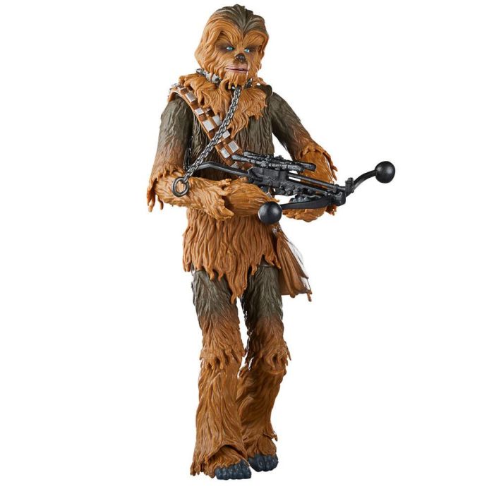 Figura Chewbacca Return of the Jedi Star Wars 15cm 5 Figura Chewbacca Return of the Jedi Star Wars 15cm 5