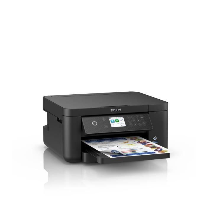 Impresora Multifunción Epson XP-5200 USB 2.0 Wi-Fi 5