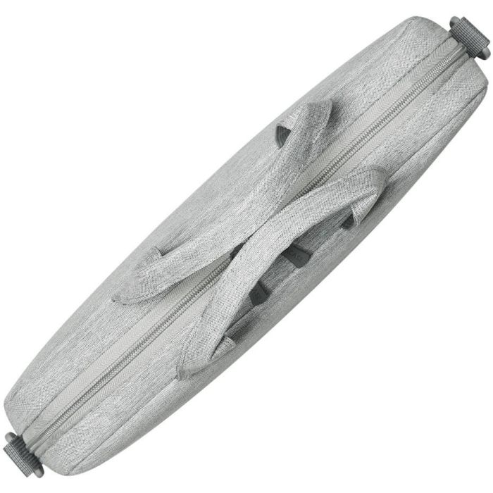 Riva NB Tasche Prater 10.1"-14" grau/blau 7522 10 Riva NB Tasche Prater 10.1"-14" grau/blau 7522 10