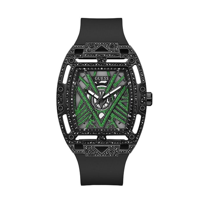 Reloj Hombre Guess GW0564G2 Ø 44 mm Negro Reloj Hombre Guess GW0564G2 Ø 44 mm Negro