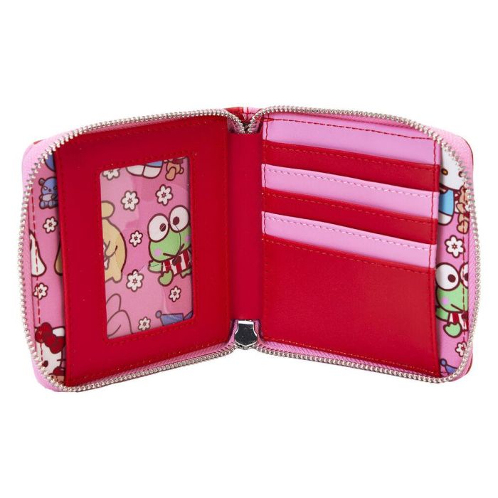 Cartera Hello Kitty and Friends Loungefly 4 Cartera Hello Kitty and Friends Loungefly 4