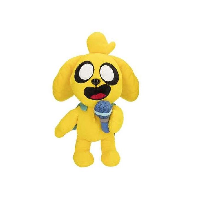 Peluche mike crack interactivo 25 cm con sonidos y melodias Peluche mike crack interactivo 25 cm con sonidos y melodias