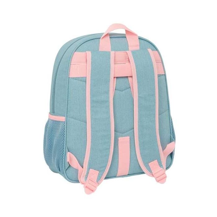 Mochila junior adapt.carro wicked 32x38x12cm 1