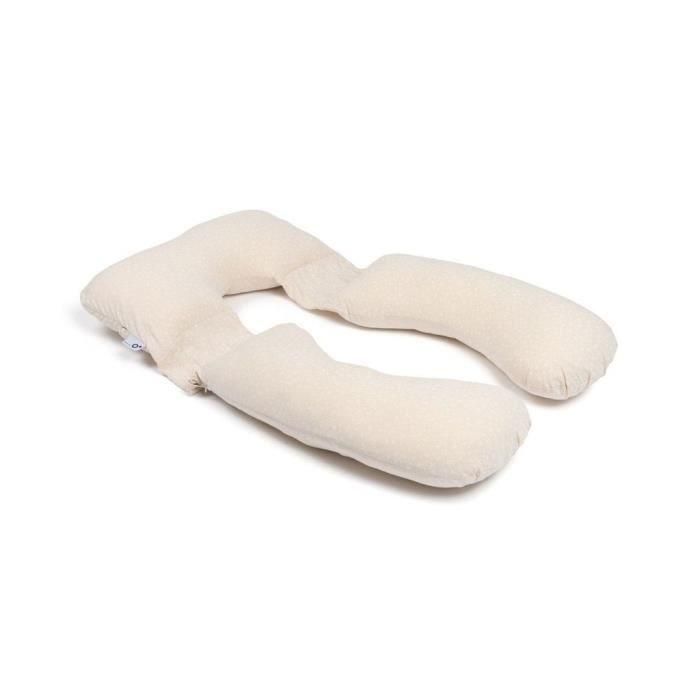 doomoo Maxxy Almohada de Embarazo y Lactancia - Formato XXL - Ultra Cómoda, Beige doomoo Maxxy Almohada de Embarazo y Lactancia - Formato XXL - Ultra Cómoda, Beige