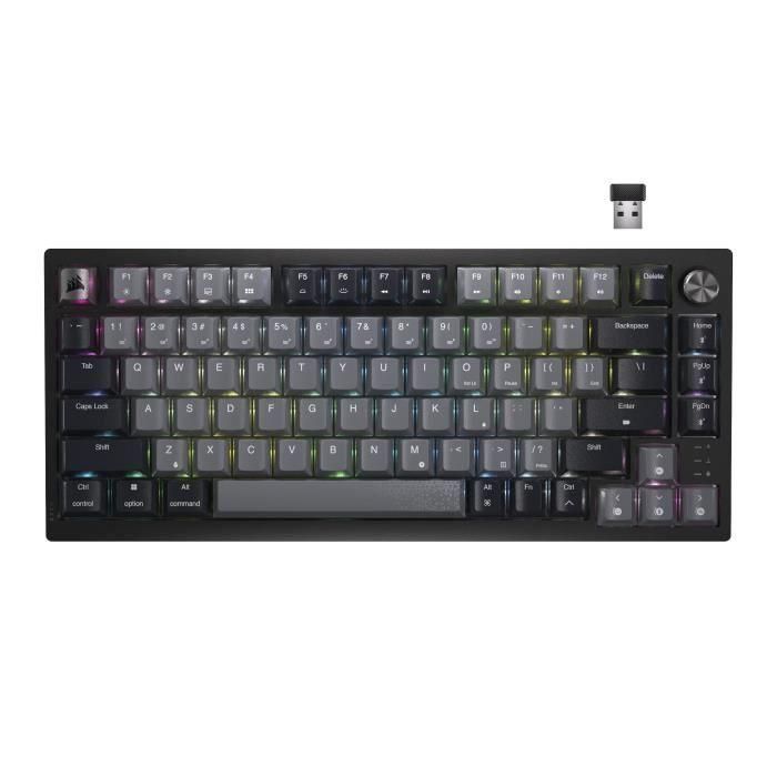 CORSAIR Nombre: Gaming K65 Plus 3 CORSAIR Nombre: Gaming K65 Plus 3