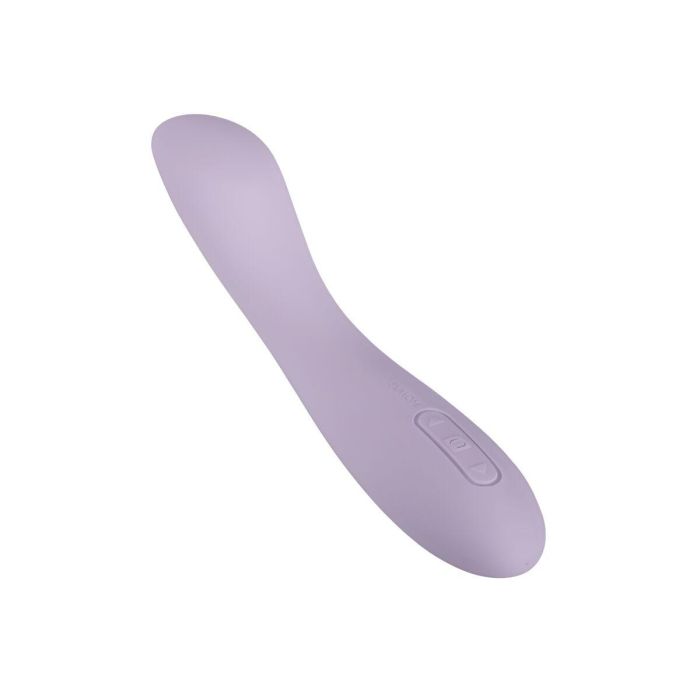 Vibrador clásico Svakom Azul Pastel Lila 1 Vibrador clásico Svakom Azul Pastel Lila 1