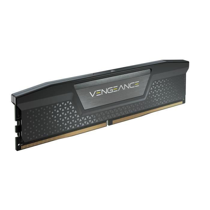 Corsair CMK16GX5M1B5200C40 Vengeance Módulo de Memoria RAM DDR5 5200MHz 16GB (1x16GB) CAS40 Negro 3