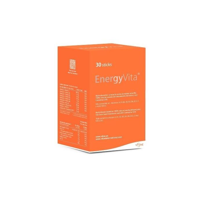 VITAE Energyvita 30 Sticks