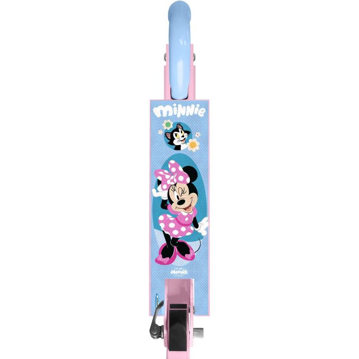 Patinete infantil plegable - MINNIE - MN432042 - Rosa 2