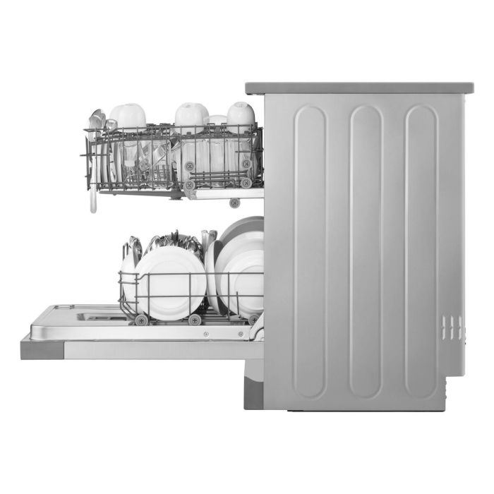 Lavavajillas LG DF030FL Acero 60 cm 2 Lavavajillas LG DF030FL Acero 60 cm 2