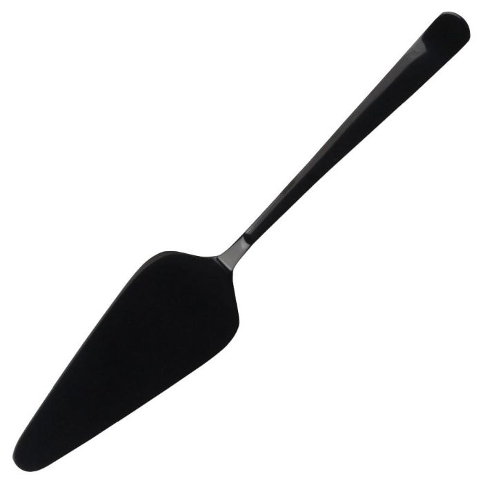 Pala Pasteles Brillo Negro Herdmar (6 Unidades) Pala Pasteles Brillo Negro Herdmar (6 Unidades)
