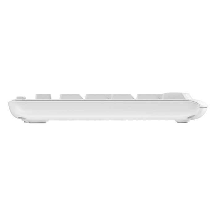 Logitech 920-009819 teclado Ratón incluido Oficina USB QWERTZ Alemán Blanco 1 Logitech 920-009819 teclado Ratón incluido Oficina USB QWERTZ Alemán Blanco 1