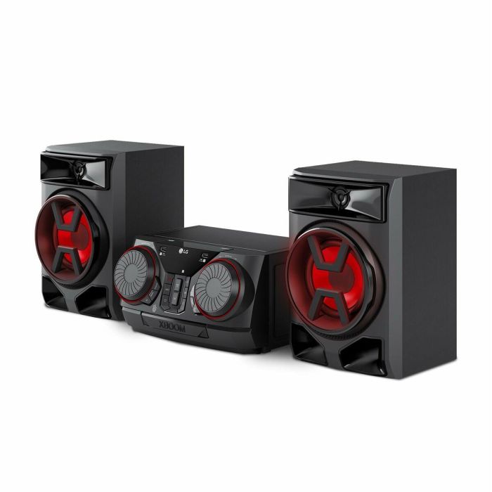 Microcadena de Música LG CK43N Microcadena de Música LG CK43N