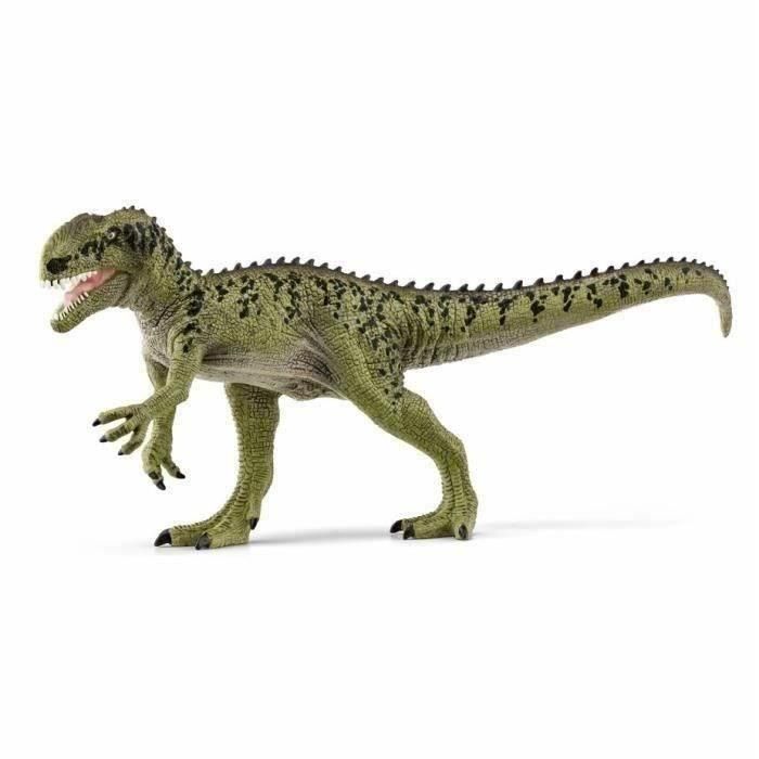 SCHLEICH - Monolophosaurus - 15035 - Rango de dinosaurios