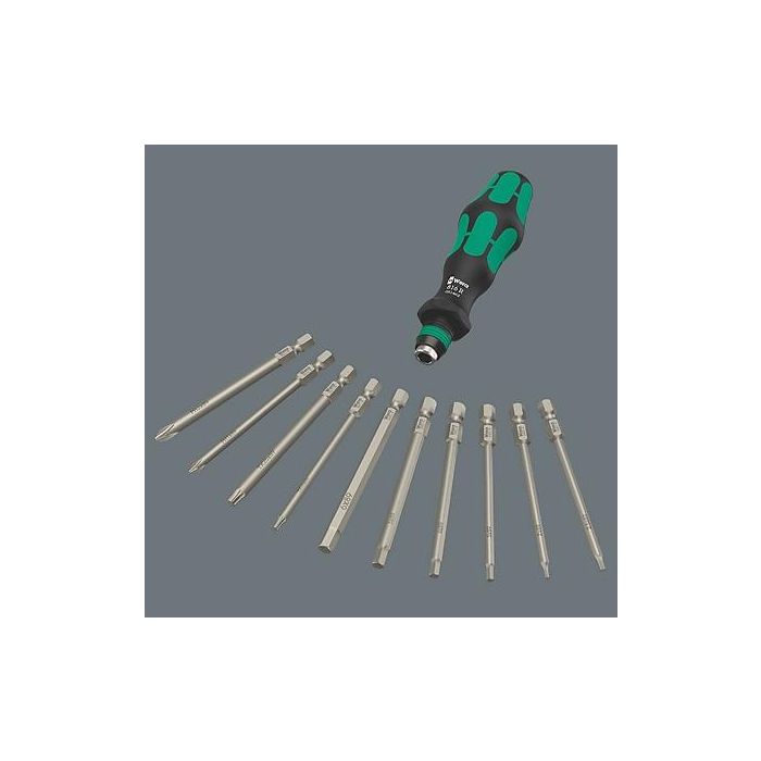 Wera 9532 Kettennieter Werkstatt-Set 8 Wera 9532 Kettennieter Werkstatt-Set 8