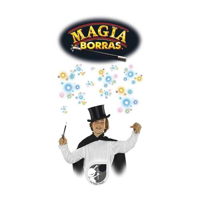 Juego Magia Borras con luz y 150 trucos 15