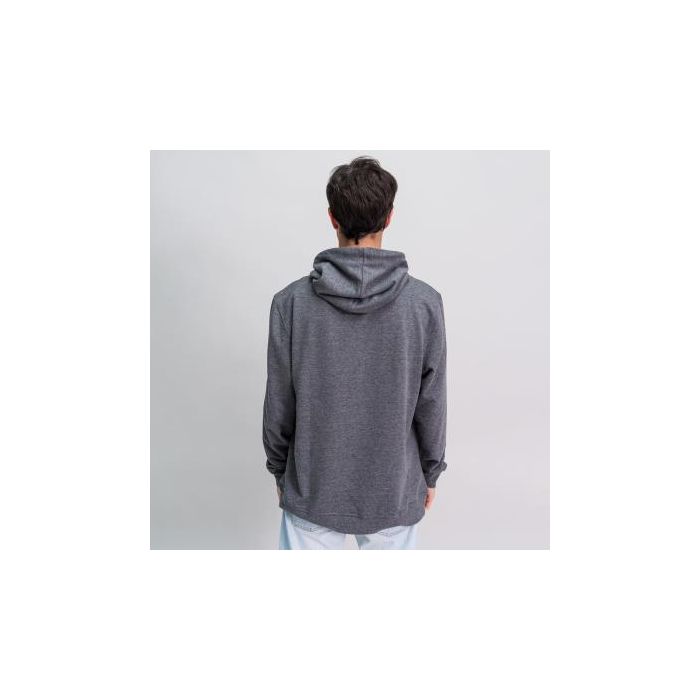 Sudadera Con Capucha Cotton Brushed Marvel Gris Oscuro 4