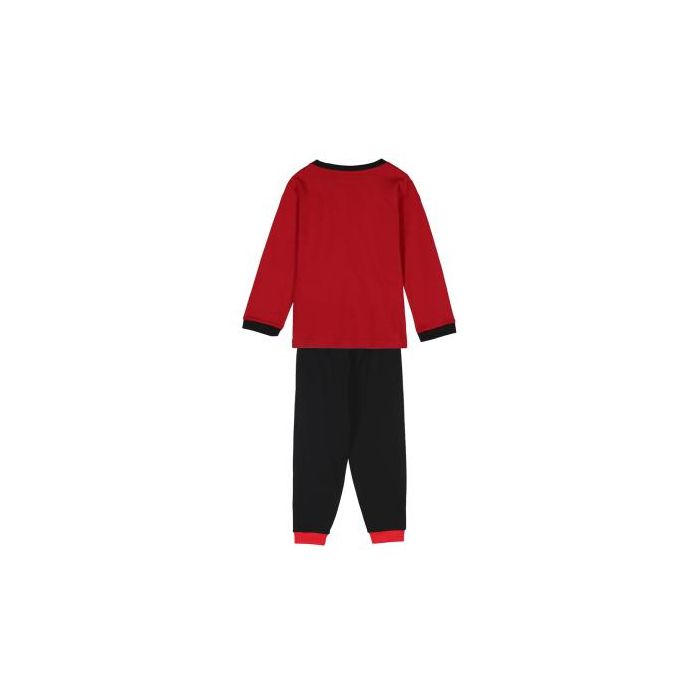 Pijama Infantil Spider-Man Rojo 1