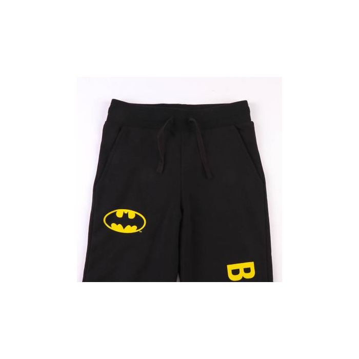 Pantalón de Chándal para Niños Batman Negro 2