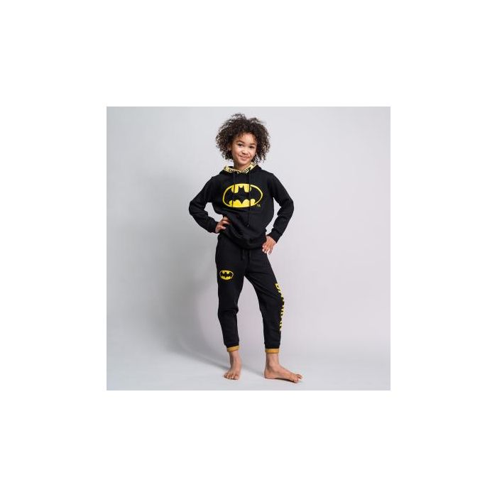 Pantalón de Chándal para Niños Batman Negro 3
