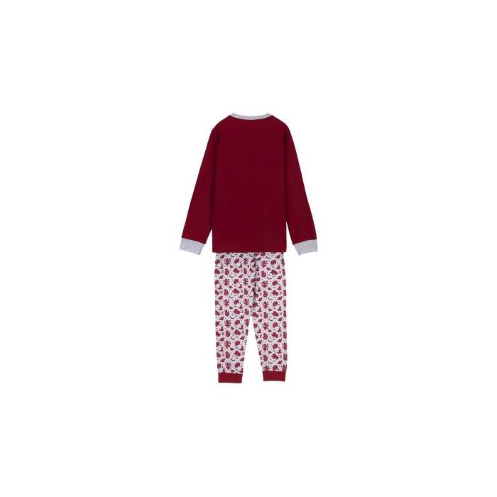 Pijama Infantil Harry Potter Rojo 1