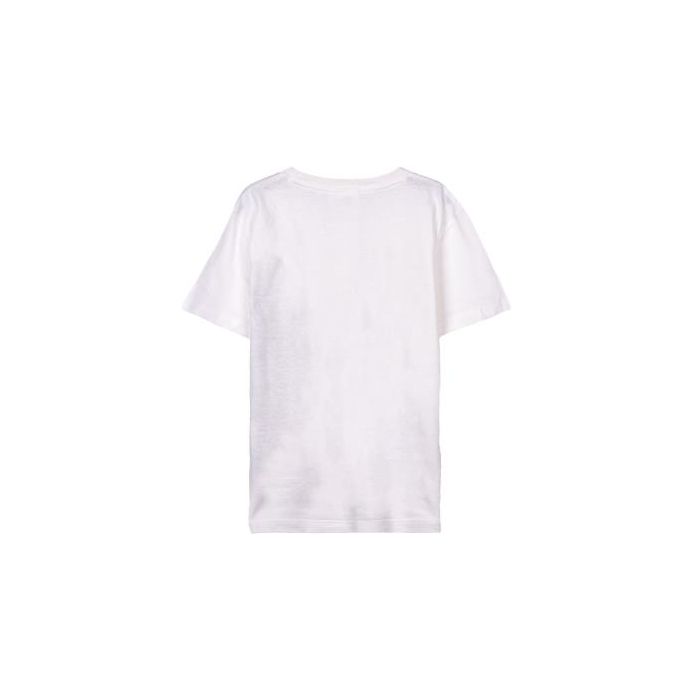 Camiseta Corta Single Jersey The Mandalorian Marrón 10 Años 1