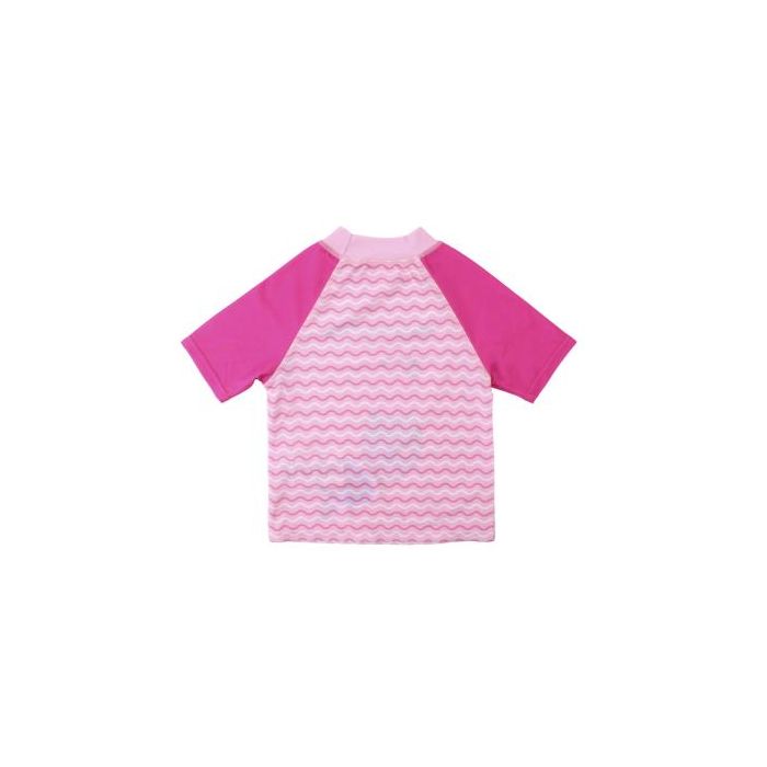 Camiseta de Baño Peppa Pig Rosa 1