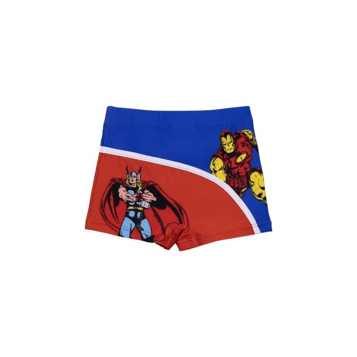 Boxer Baño Avengers Multicolor 1