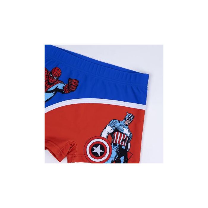 Boxer Baño Avengers Multicolor 2