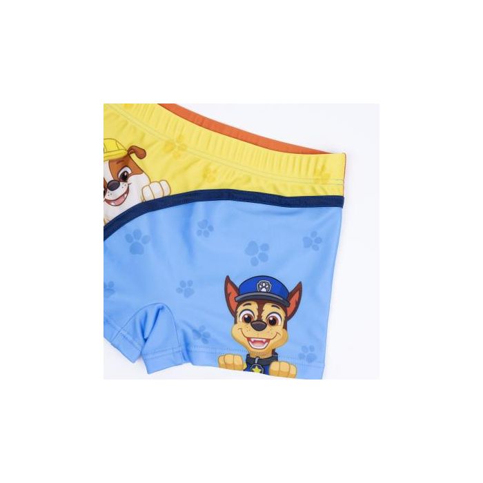 Boxer Baño Paw Patrol Multicolor 2