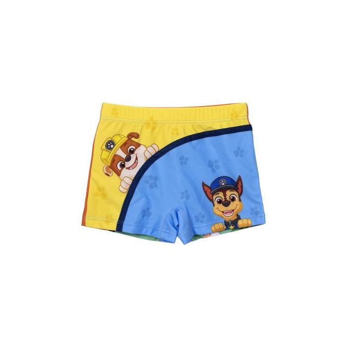 Boxer Baño Paw Patrol Multicolor