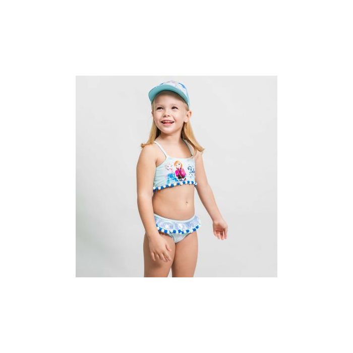 Bikini frozen Light Blue 3