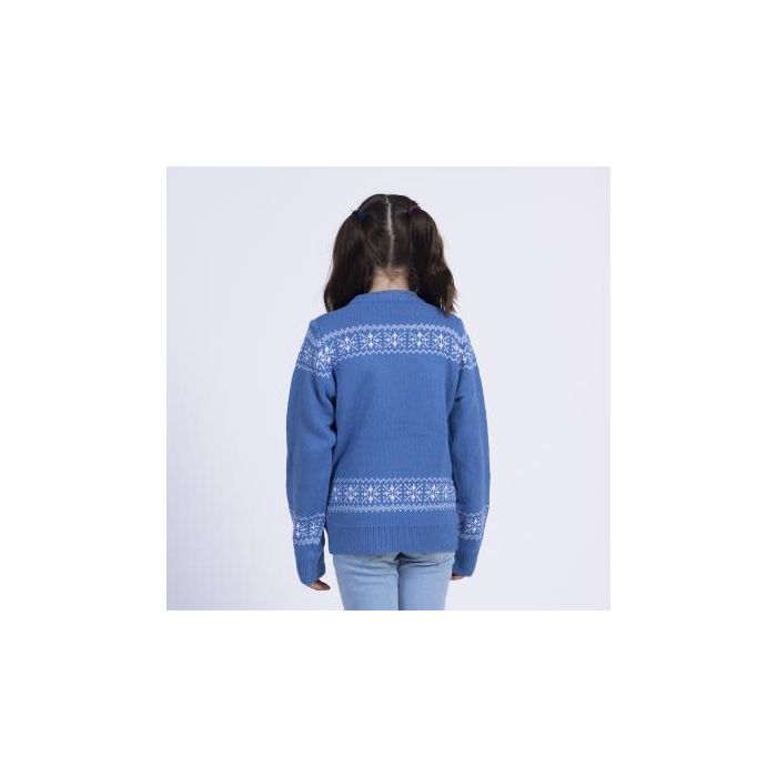 Jersey Punto Navideño Stitch Azul 4 Jersey Punto Navideño Stitch Azul 4