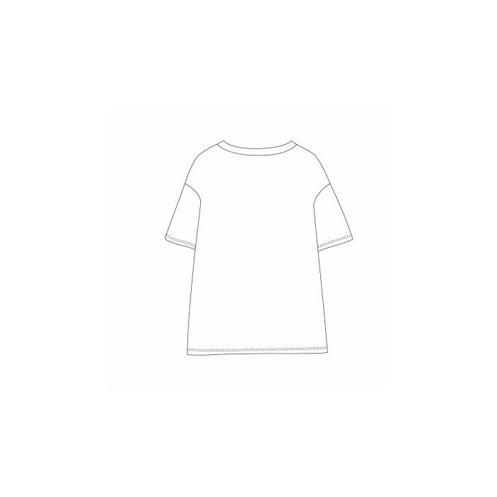 Camiseta Corta Single Jersey Disney 100 Blanco 1