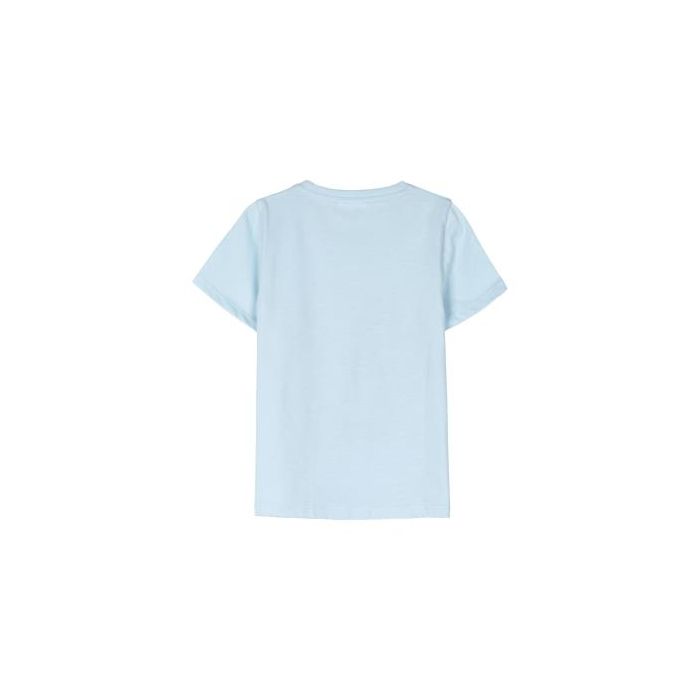 Camiseta Corta Single Jersey Gabby´S Dollhouse Turquesa 1