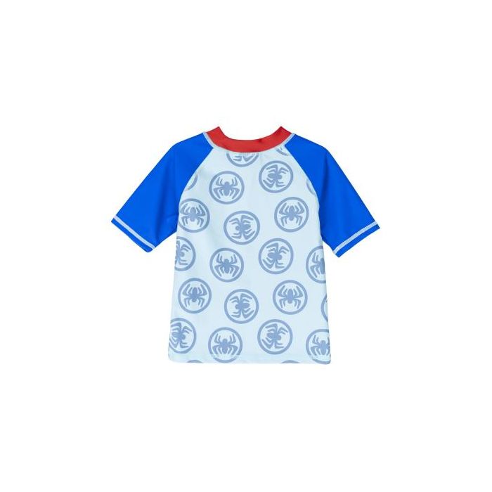 Camiseta Baño Spidey Azul 1