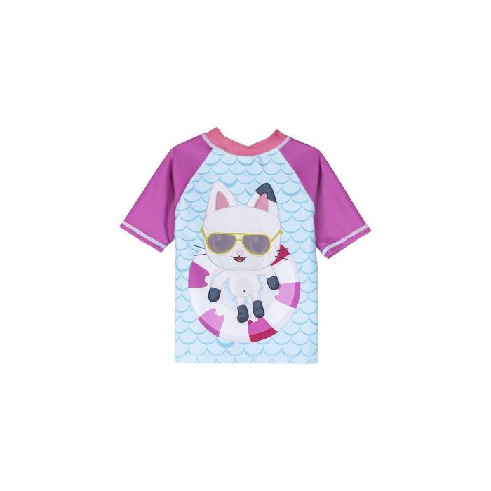 Camiseta Baño Gabby´S Dollhouse Multicolor 1