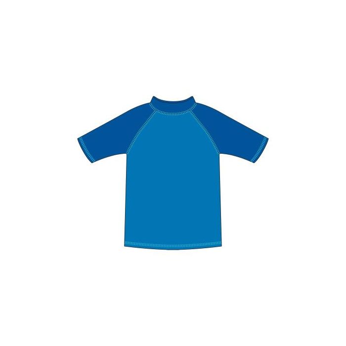 Camiseta Baño Sonic Azul Oscuro 1