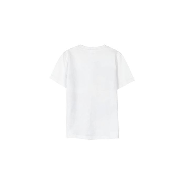Camiseta Corta Single Jersey Paw Patrol Blanco 1