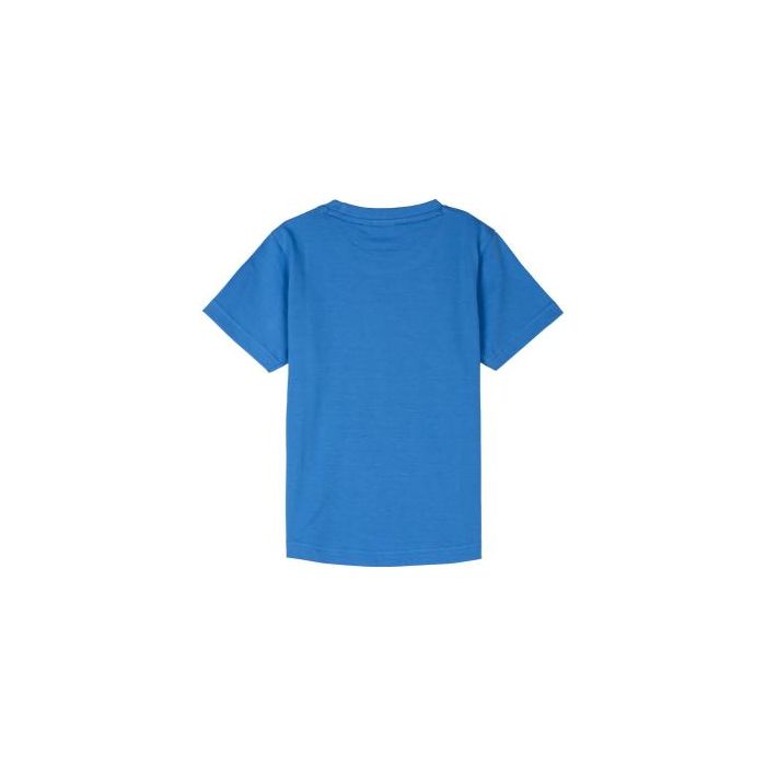 Camiseta Corta Single Jersey Avengers Azul 1