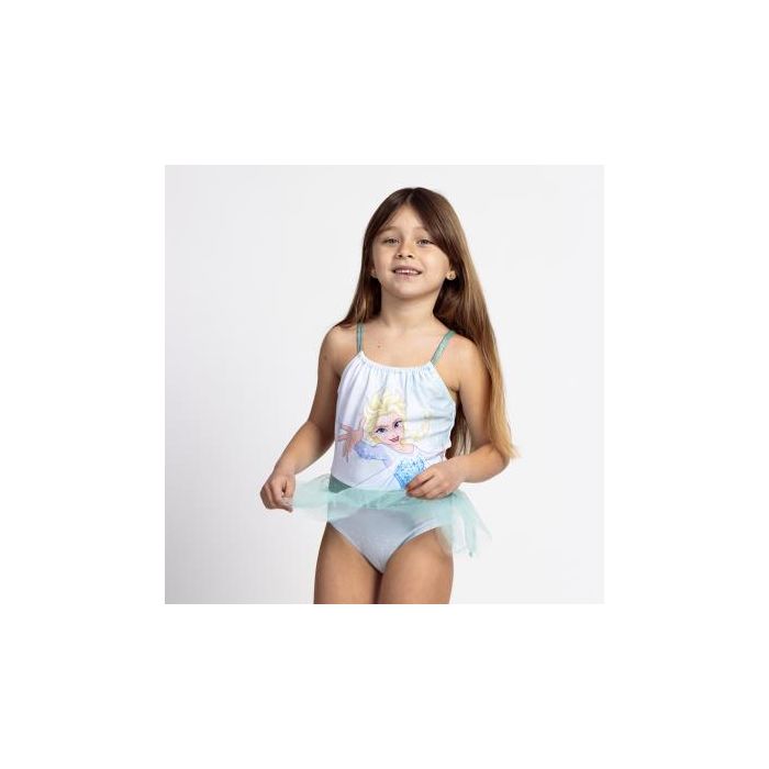 Bañador Frozen Turquesa 4 Años 3 Bañador Frozen Turquesa 4 Años 3