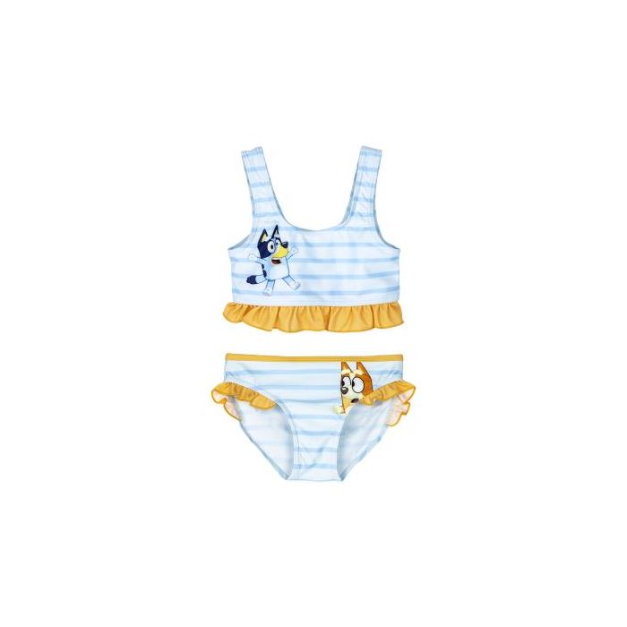 Bikini Bluey Azul 2 Años Bikini Bluey Azul 2 Años
