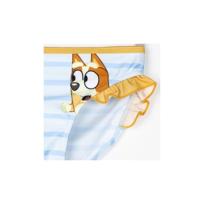 Bikini Bluey Azul Claro 2 Años 2 Bikini Bluey Azul Claro 2 Años 2