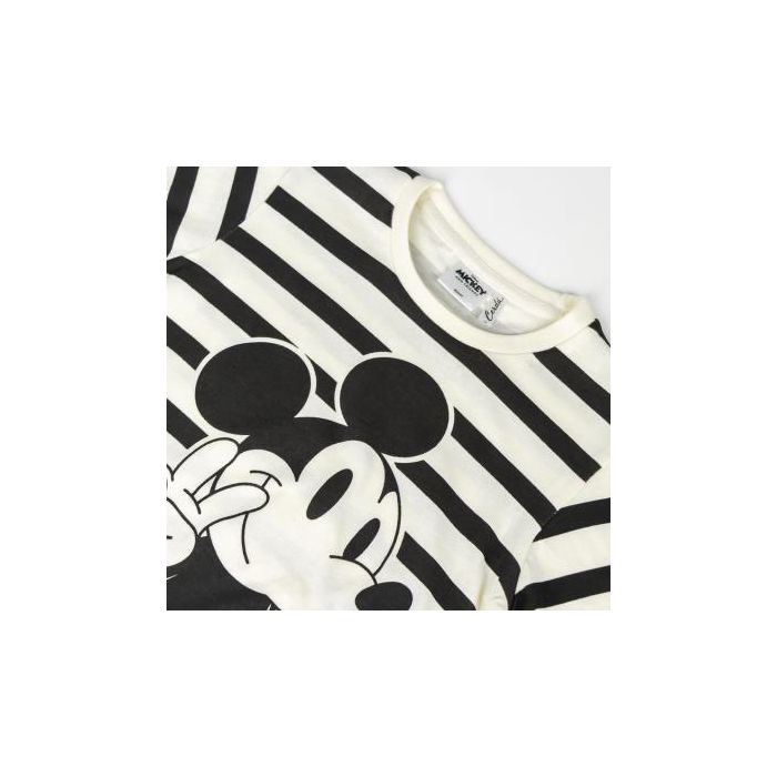 Camiseta Corta Single Jersey Mickey Multicolor 2