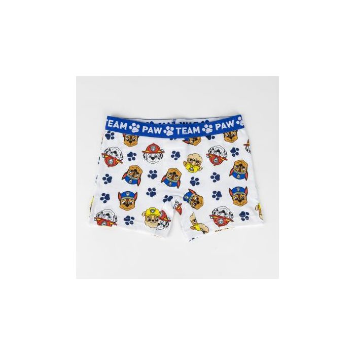 Pijama Tirantes Single Jersey Neceser Paw Patrol Azul 2